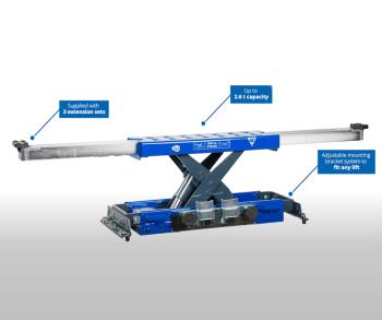 AC HYDRAULICIN ERIKOISLEVEÄ AKSELIKEVENNIN